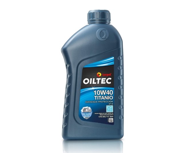Terpel Oiltec 10W-40 Titanio