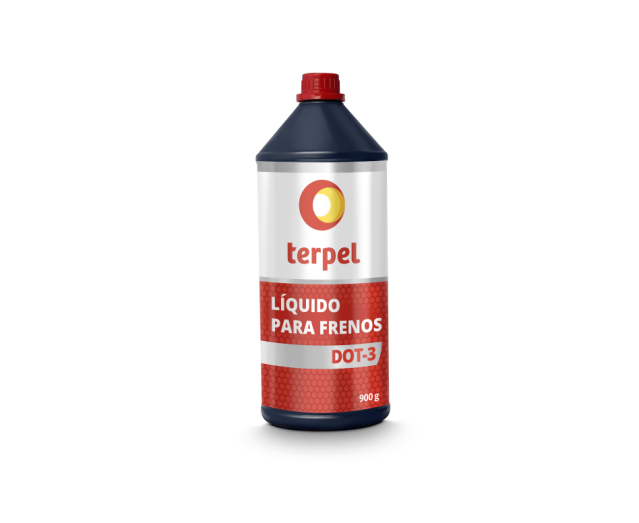 Liquido para frenos DOT3