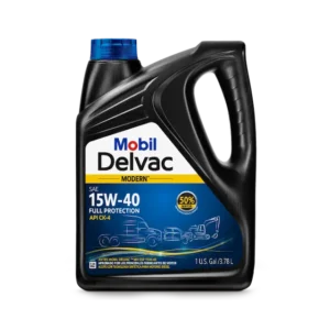 Mobil Delvac Modern™ 15W-40 Full Protection