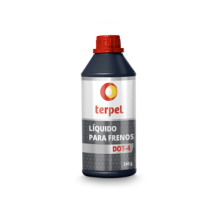 Liquido para frenos DOT4