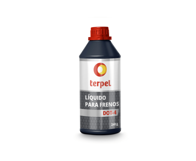 Liquido para frenos DOT4
