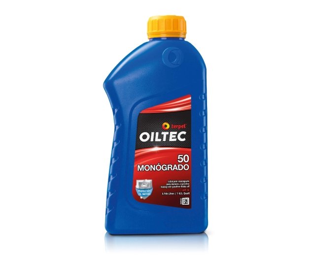 Terpel Oiltec 50 Monógrado
