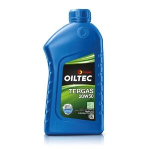 Terpel Oiltec Tergas 20W-50