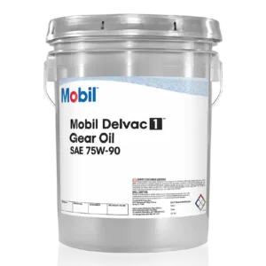 Mobil Delvac 1™ Gear Oil 75W-90