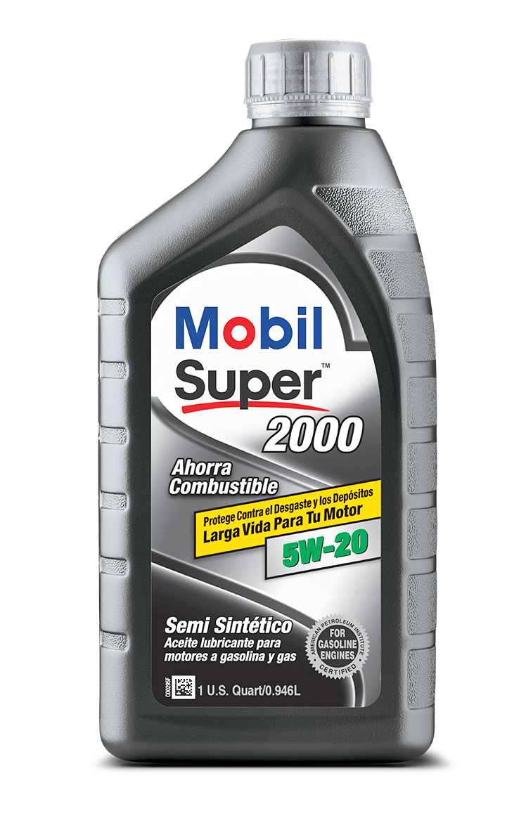 Mobil Super™ 2000 5W-20