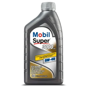 Mobil Super™ 3000 X4 5W-40