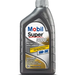 Mobil Super™ 3000 XE 5W-30
