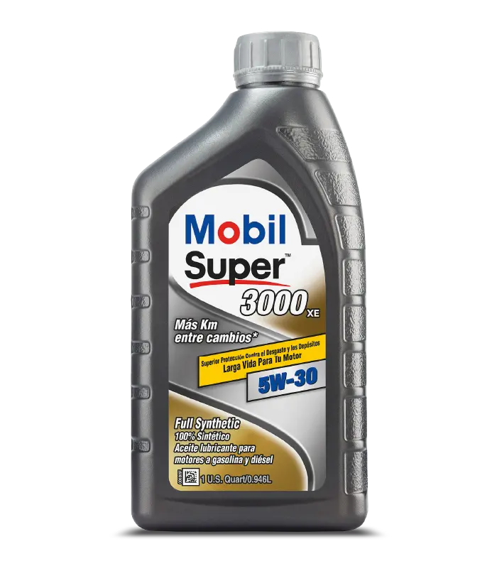 Mobil Super™ 3000 XE 5W-30