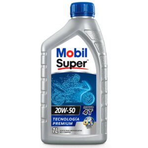 Mobil Super™ Moto 4T 20W-50