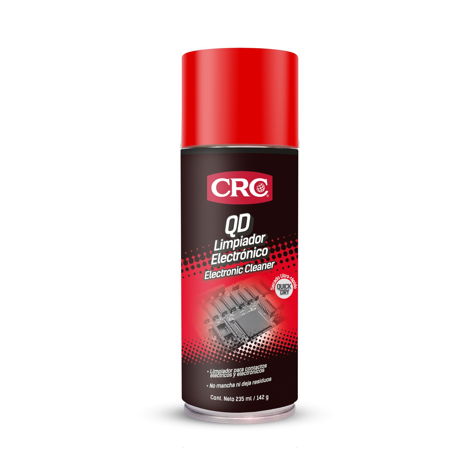 QD Limpiador Electronico