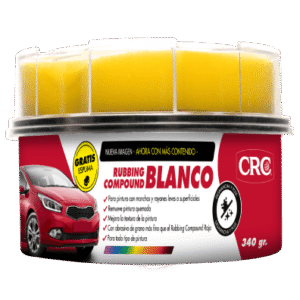 Rubbing Compound "Copao" Blanco