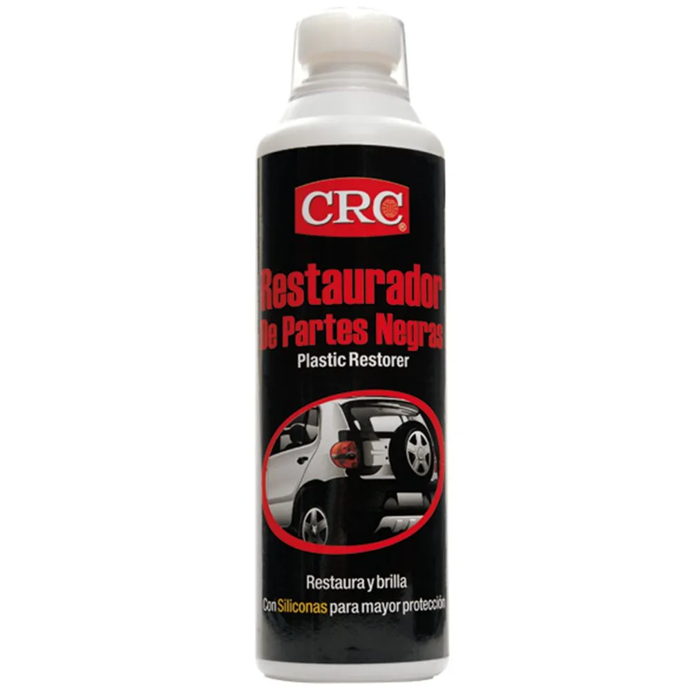 Restaurador de partes negras