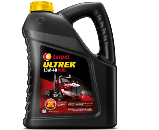 Terpel Ultrek 15W-40 Plus