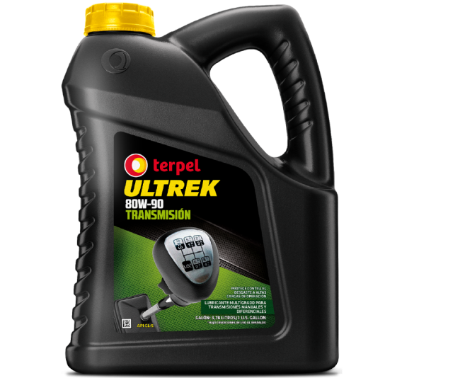 Terpel Ultrek Transmisión 80W-90