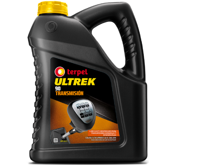 Terpel Ultrek Transmisión 90