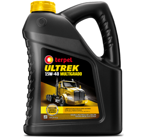 Terpel Ultrek 15W-40 Multígrado