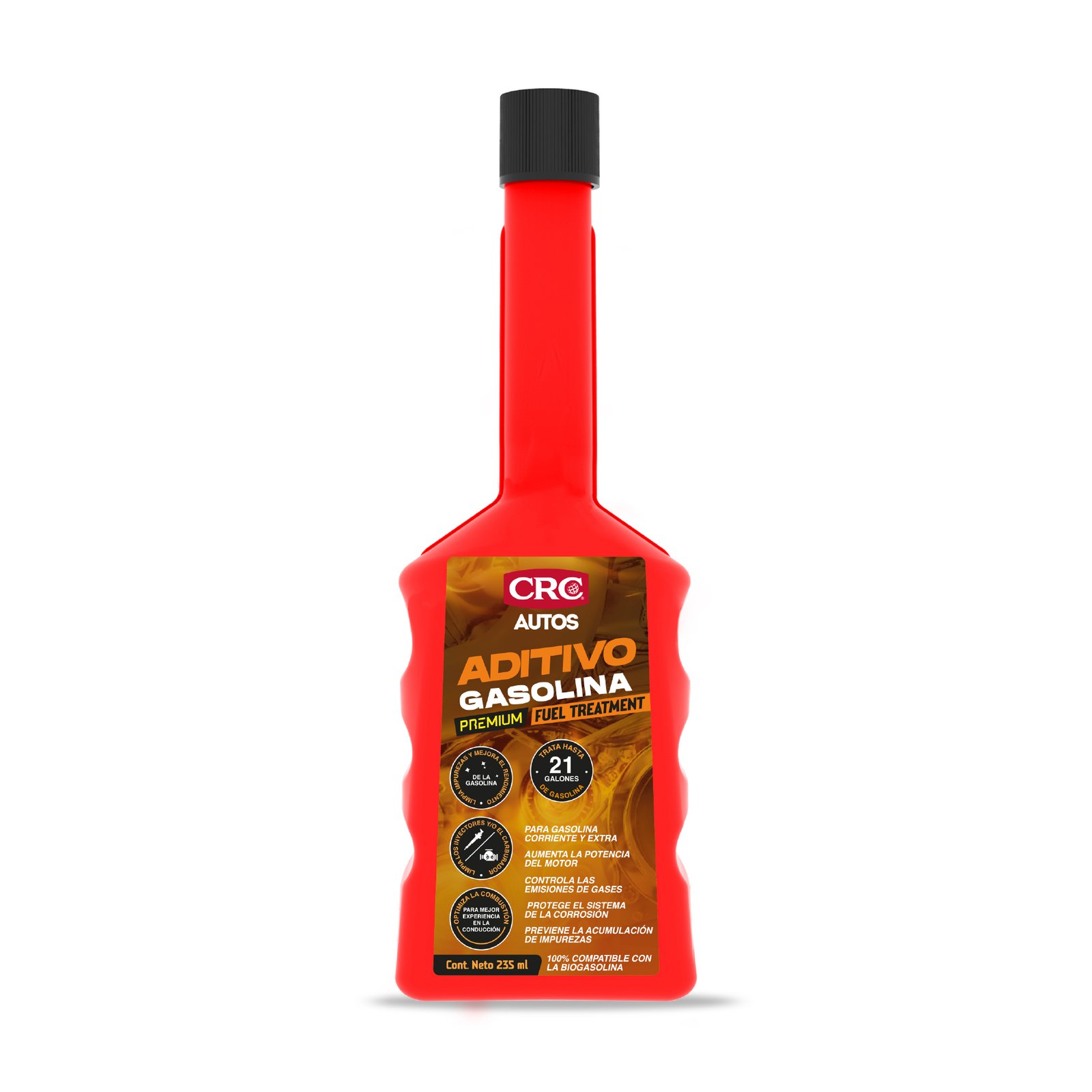 Aditivo de Gasolina