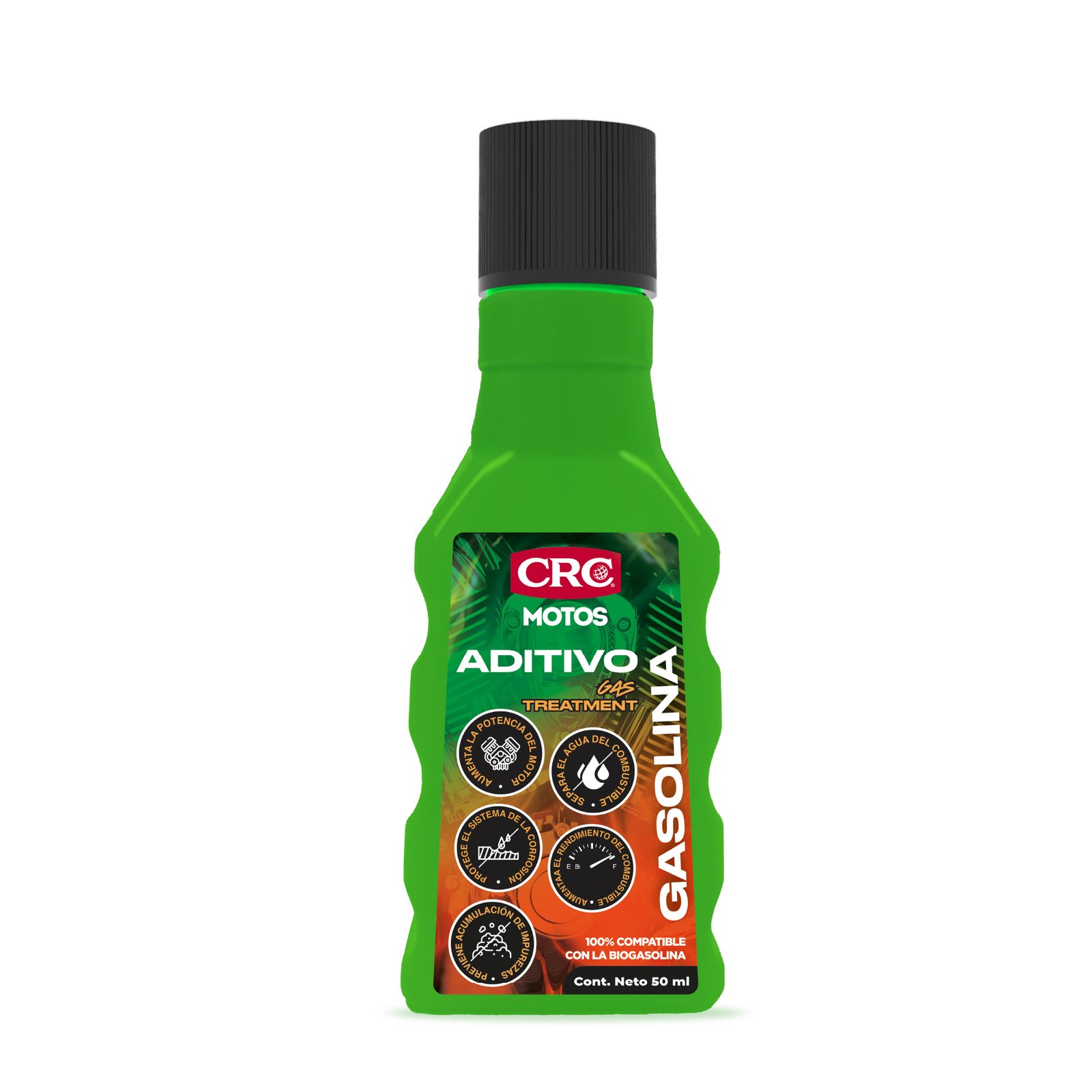 Aditivo Gasolina Motos