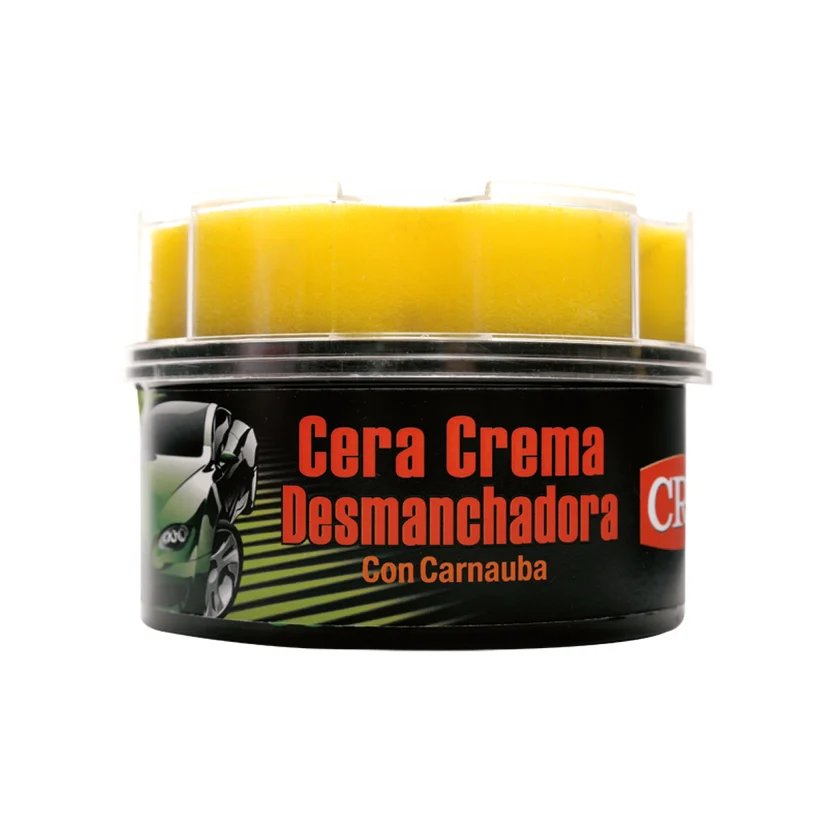 Cera Crema Desmanchadora