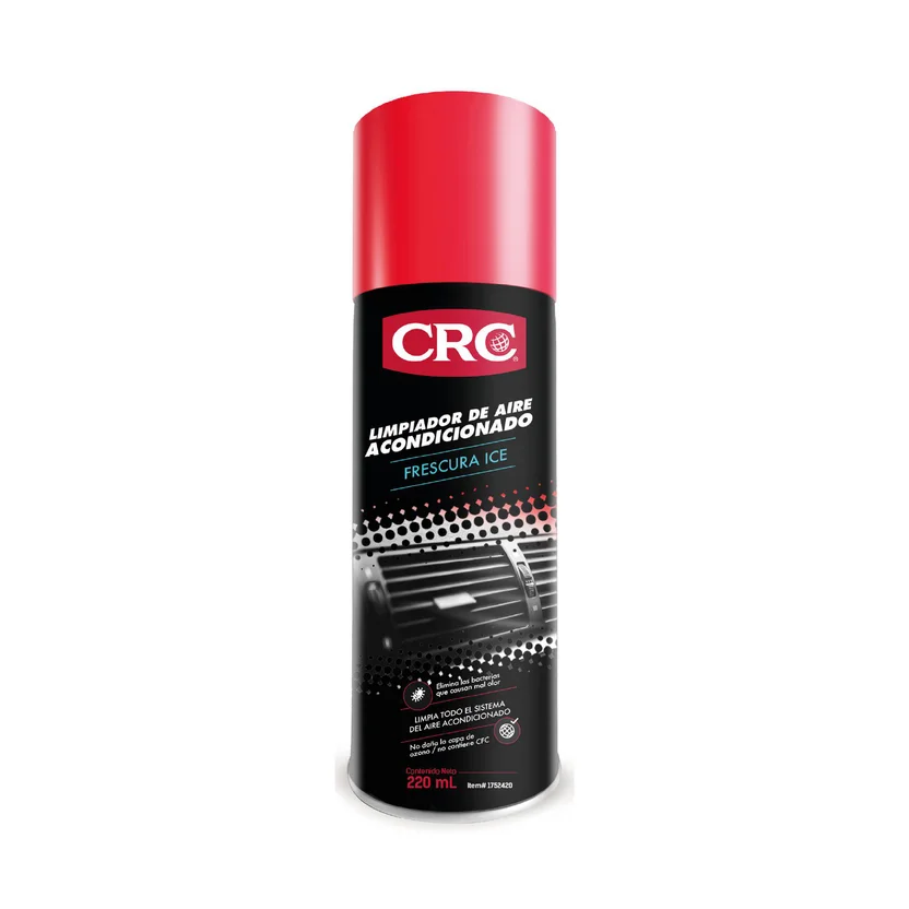 Limpiador de Aire Acondicionado