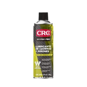 Lubricante de Cadenas y Piñones