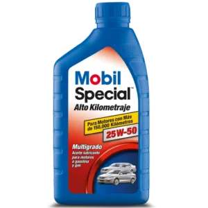 Mobil Special™ Alto Kilometraje