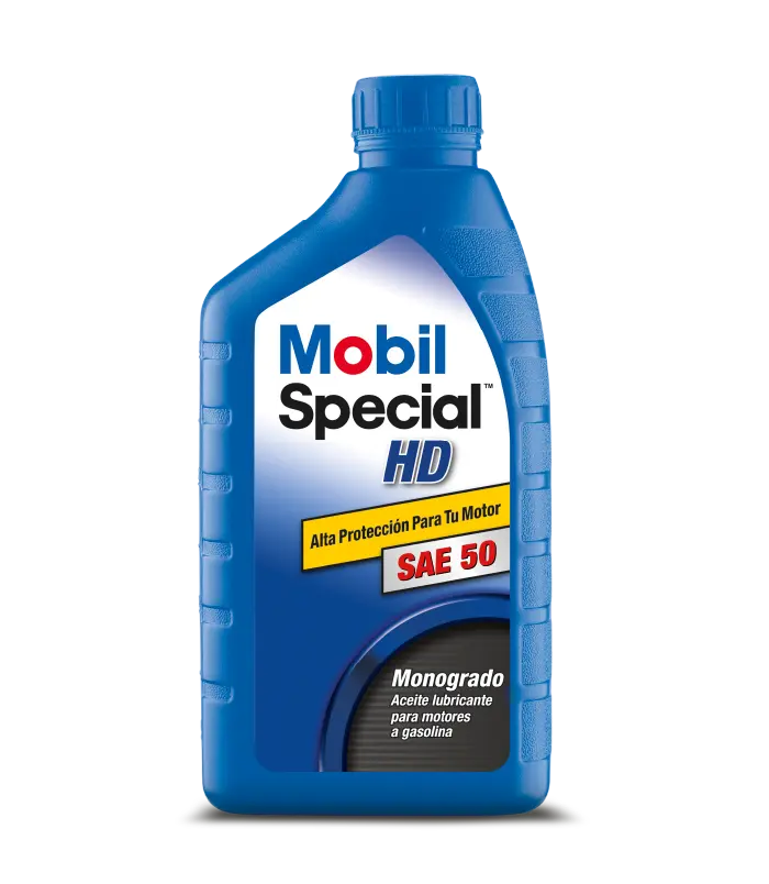 Mobil Special™ HD 50
