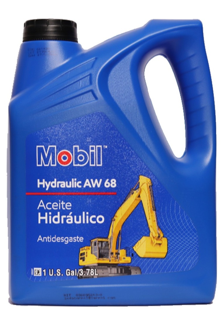 MOBIL HYDRAULIC AW 68