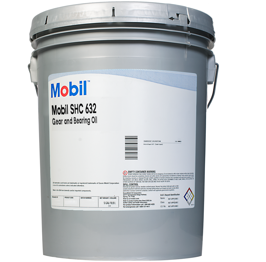 Mobil SHC™ 632