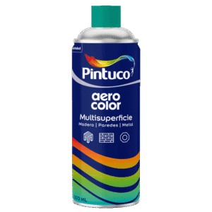 AEROCOLOR MULTISUPERFICIE 300ML (Varios colores)