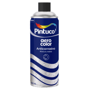 Pintura Anticorrosiva en Aerosol 300ML