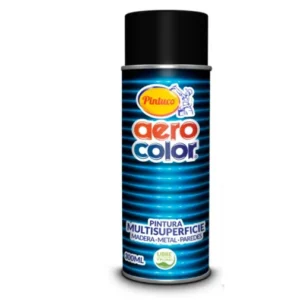 LACA ANOLOC OSCURO BRILLANTE AEROCOLOR 300ML