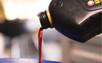 ¿Qué hay detrás de un cambio de aceite?