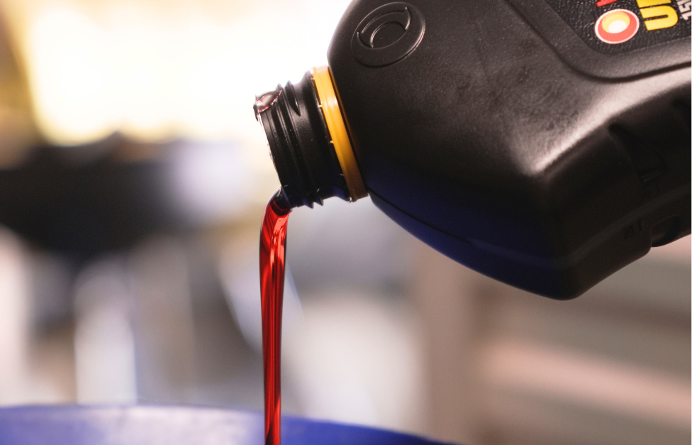 ¿Qué hay detrás de un cambio de aceite?