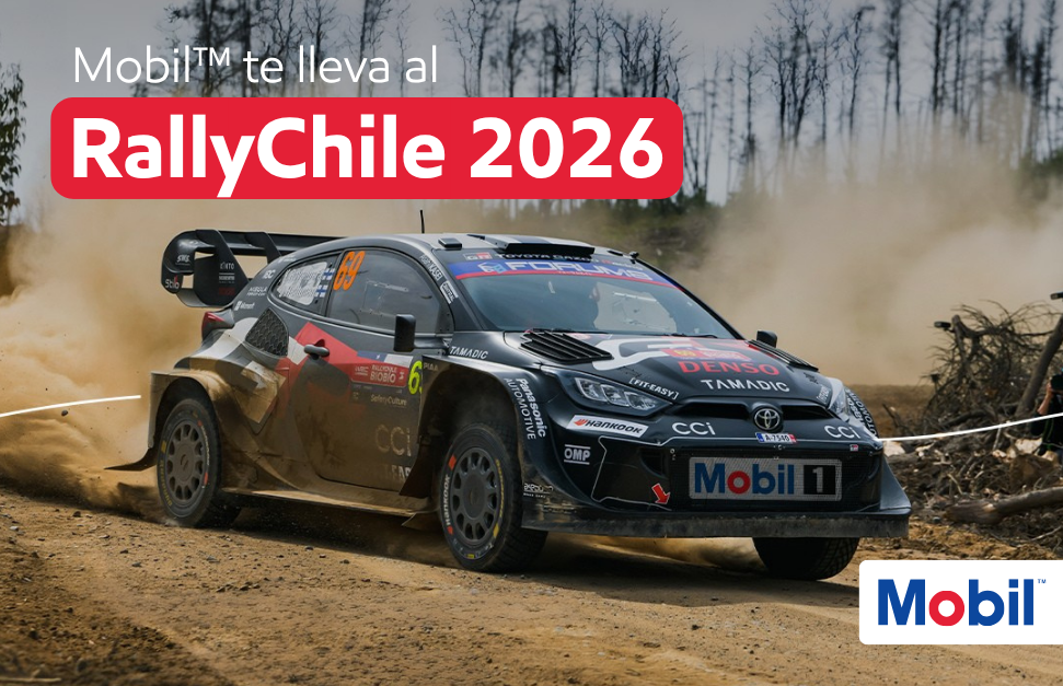 Una aventura comienza con un cambio de aceite: así llegó la nueva promoción Mobil™ a Córdoba y Sucre